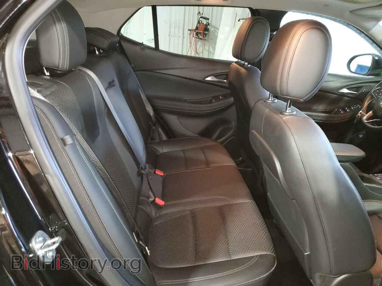 2021 BUICK ENCORE - VIN: KL4MMGSL8MB138024 - Photo 11