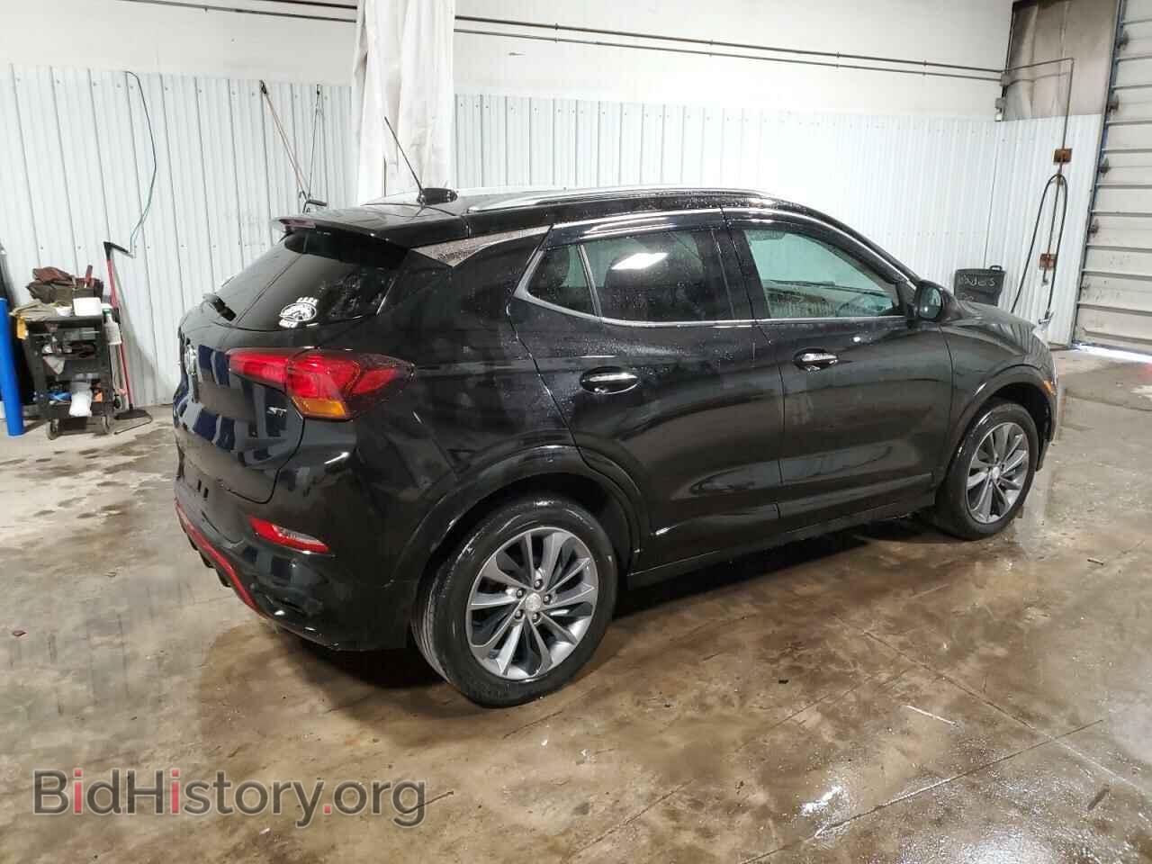 2021 BUICK ENCORE - VIN: KL4MMGSL8MB138024 - Photo 3