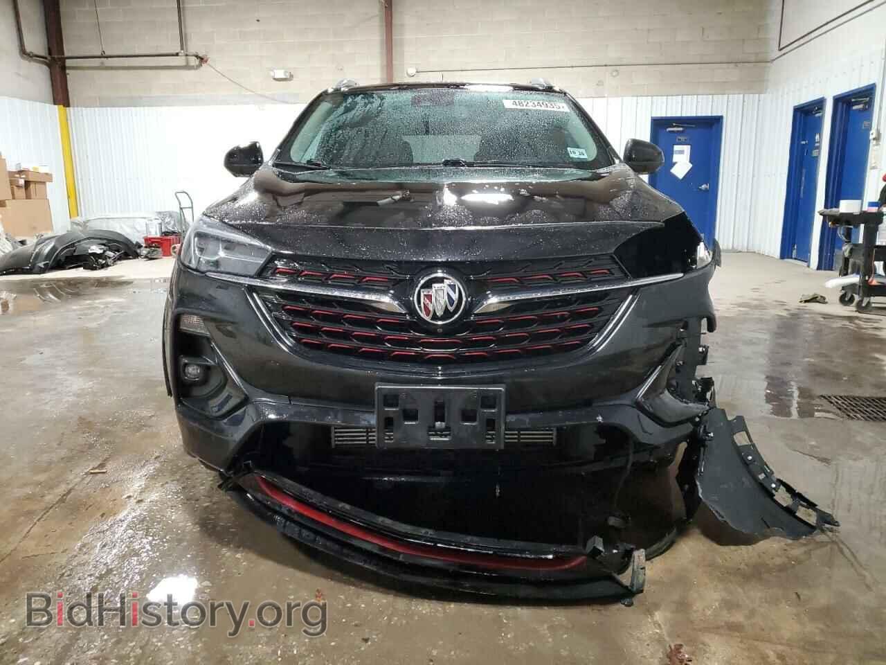 2021 BUICK ENCORE - VIN: KL4MMGSL8MB138024 - Photo 5