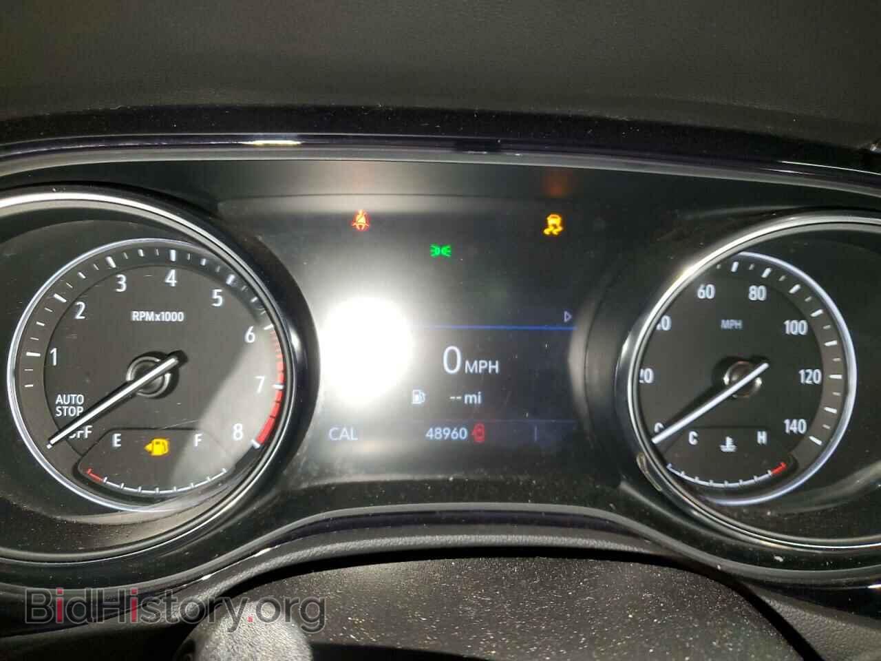 2021 BUICK ENCORE - VIN: KL4MMGSL8MB138024 - Photo 9