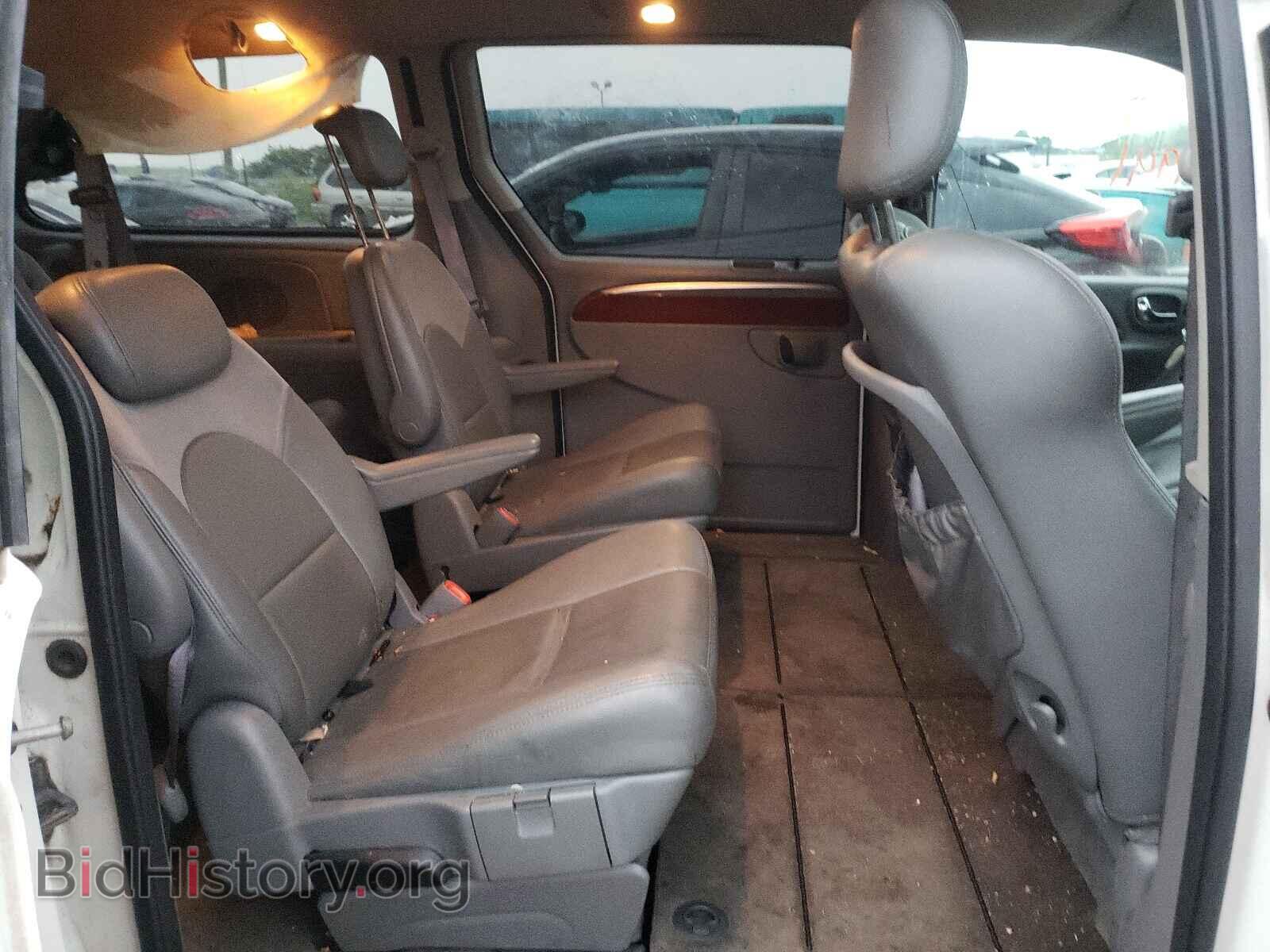 2007 CHRYSLER MINIVAN - VIN: 2A8GP64L97R268961 - Фото 6