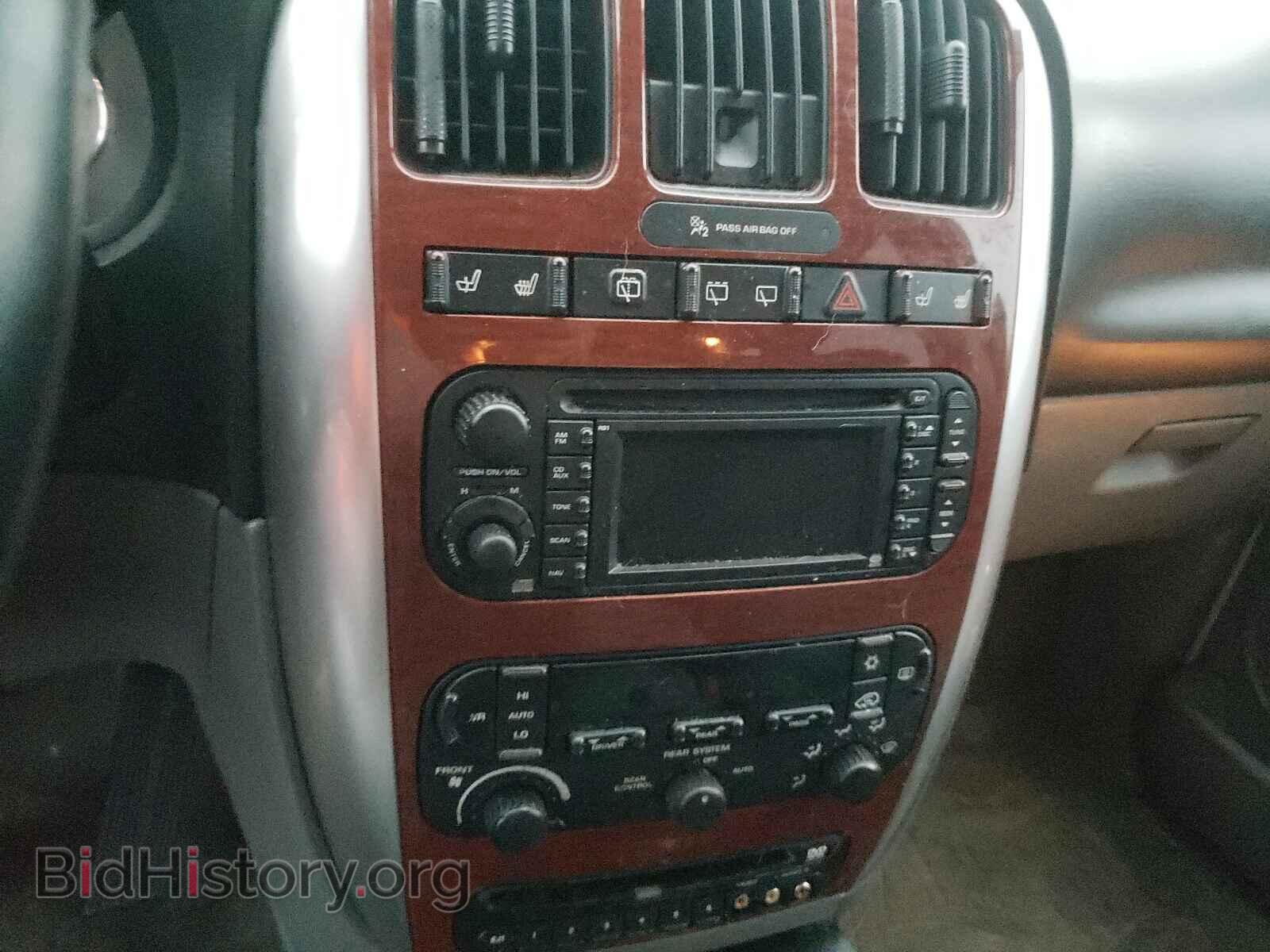 2007 CHRYSLER MINIVAN - VIN: 2A8GP64L97R268961 - Фото 9