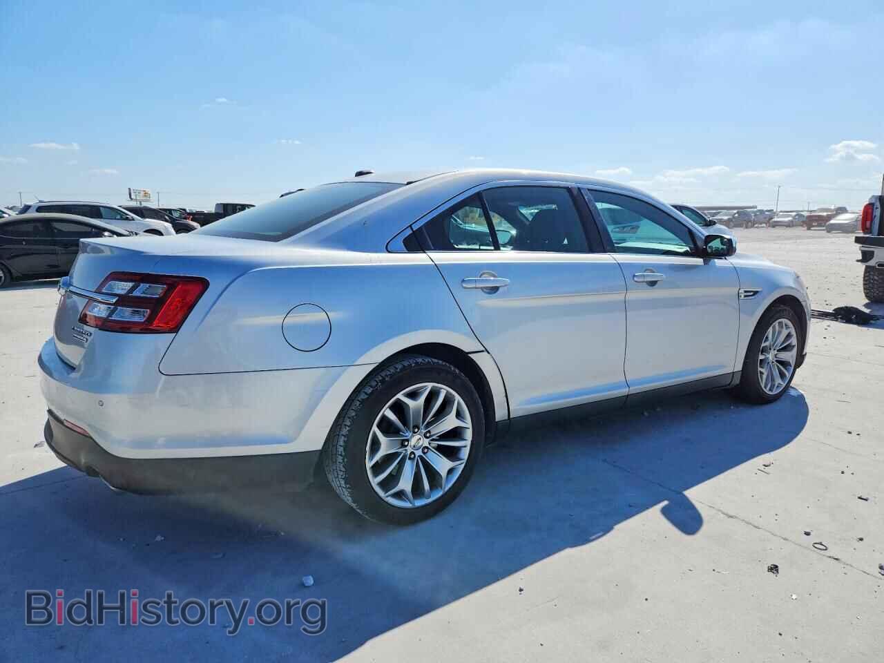 2015 FORD TAURUS - VIN: 1FAHP2F88FG134204 - Фото 3