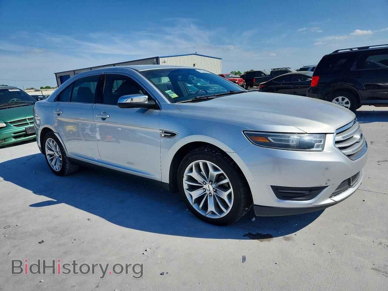2015 FORD TAURUS - VIN: 1FAHP2F88FG134204 - Фото 4