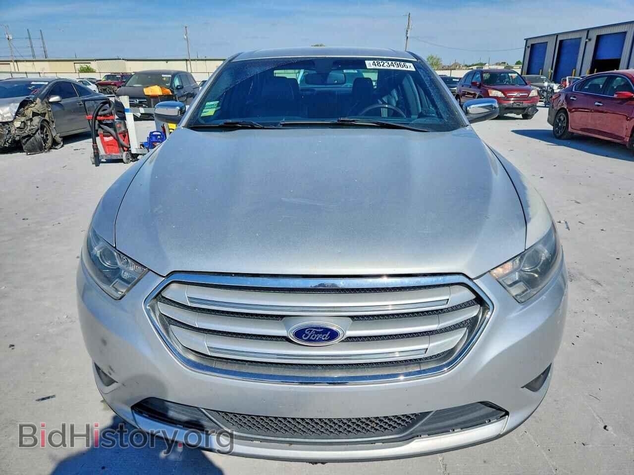 2015 FORD TAURUS - VIN: 1FAHP2F88FG134204 - Фото 5