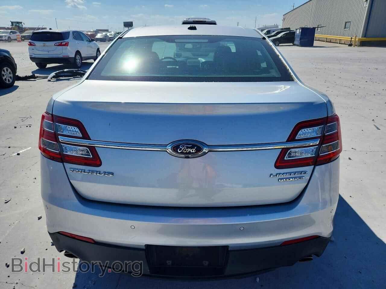 2015 FORD TAURUS - VIN: 1FAHP2F88FG134204 - Фото 6
