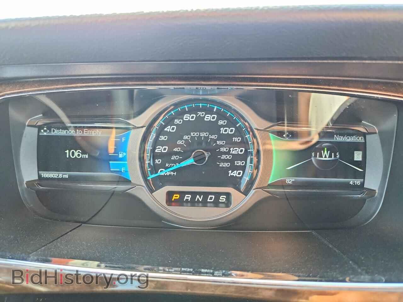 2015 FORD TAURUS - VIN: 1FAHP2F88FG134204 - Фото 9