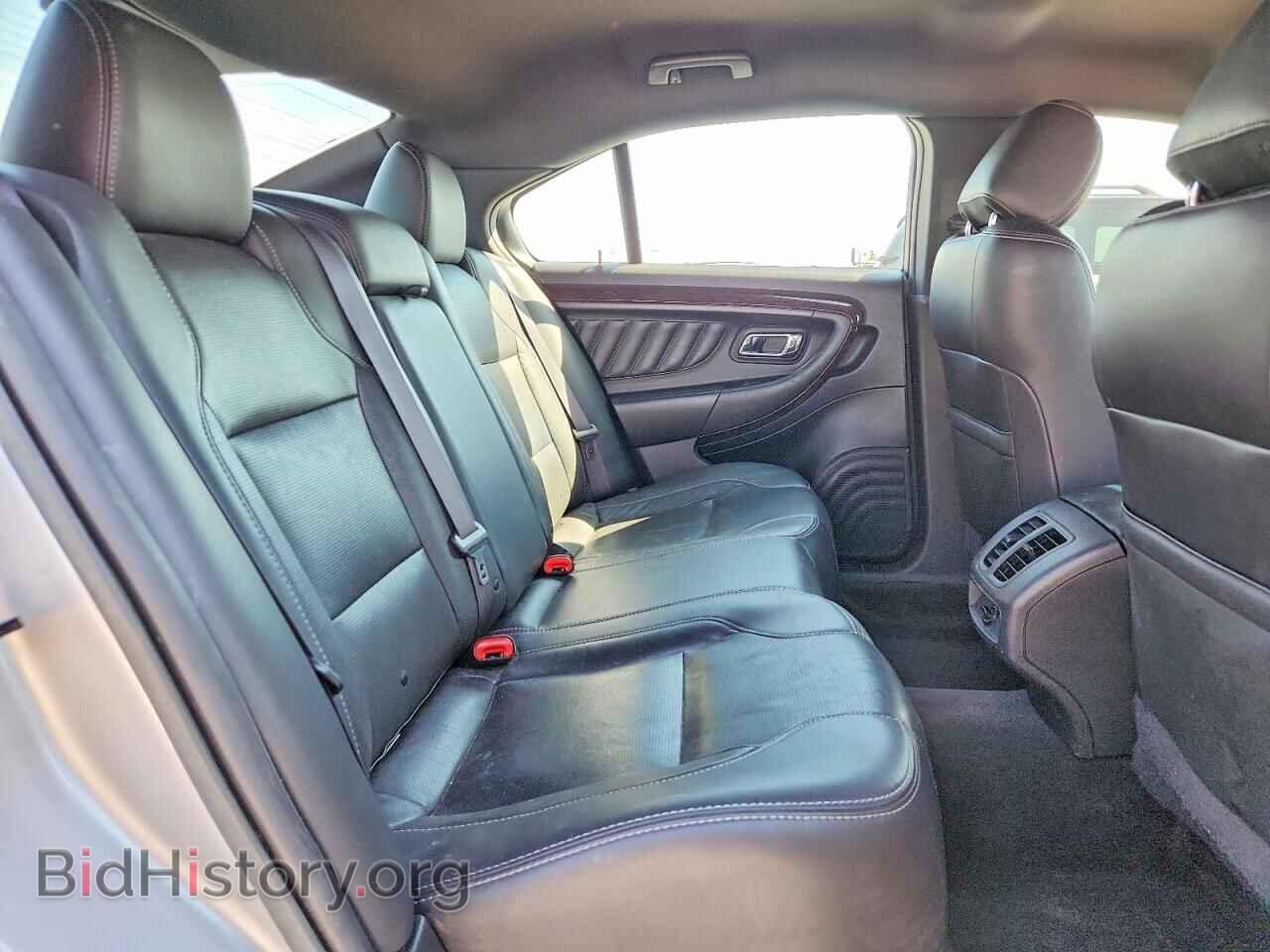 2015 FORD TAURUS - VIN: 1FAHP2F88FG134204 - Фото 10