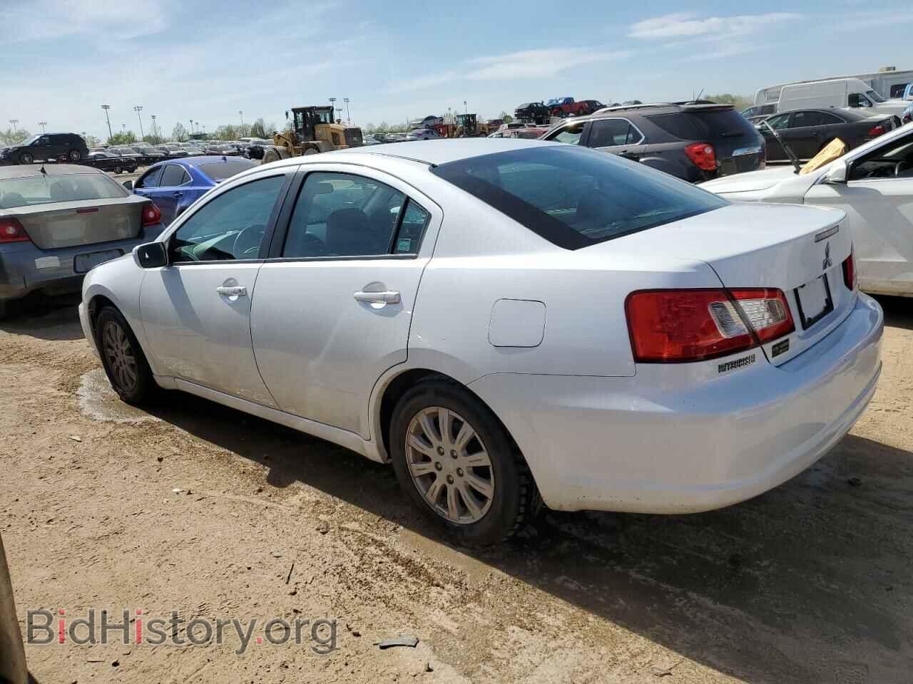 2011 MITSUBISHI GALANT - VIN: 4A32B2FF7BE012448 - Фото 2