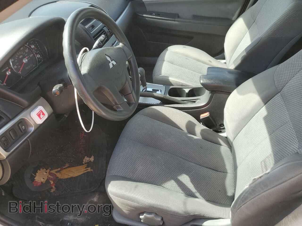 2011 MITSUBISHI GALANT - VIN: 4A32B2FF7BE012448 - Фото 7