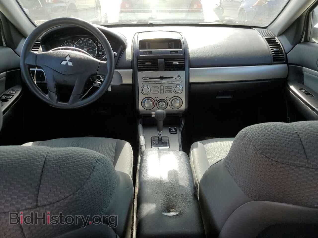 2011 MITSUBISHI GALANT - VIN: 4A32B2FF7BE012448 - Фото 8