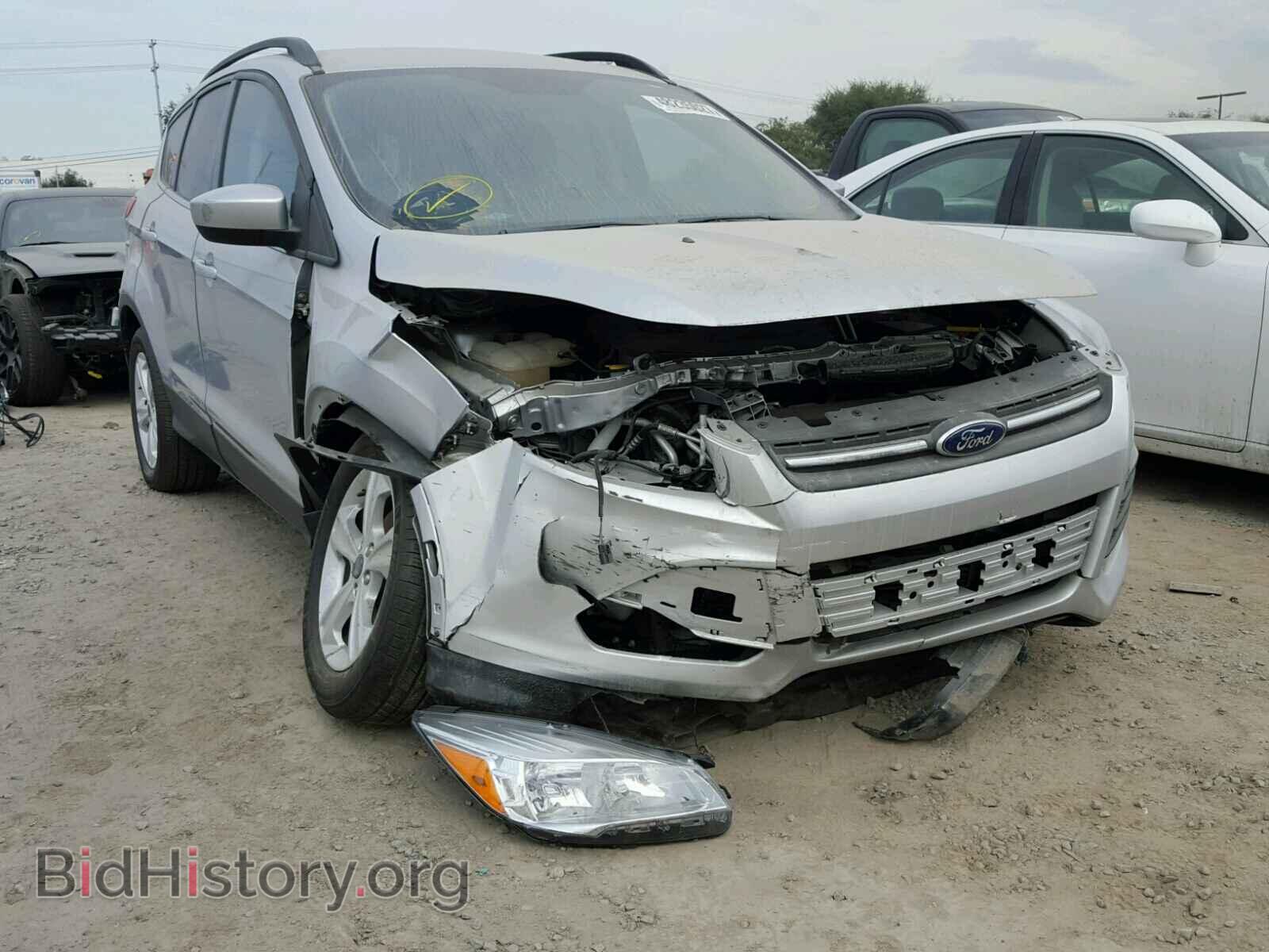 Фотография 1FMCU0GX3FUC89148 - FORD ESCAPE 2015