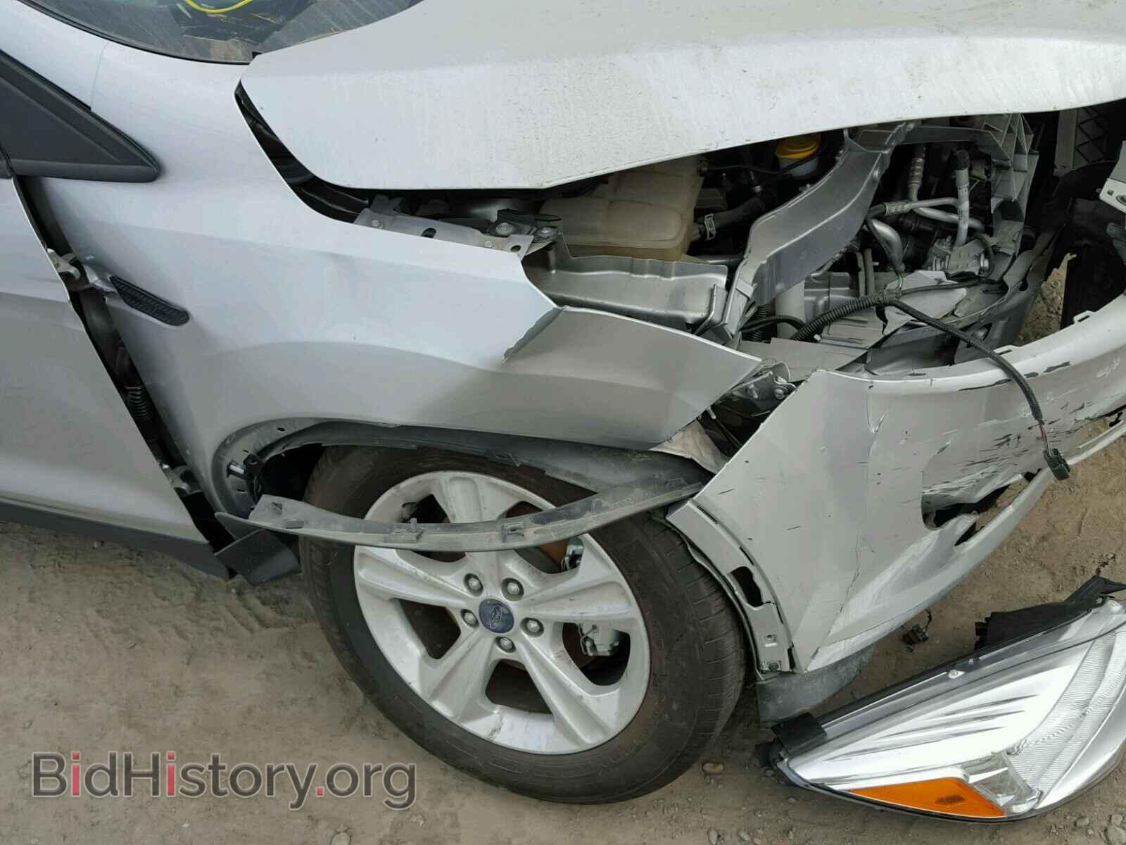 2015 FORD ESCAPE - VIN: 1FMCU0GX3FUC89148 - Фото 9