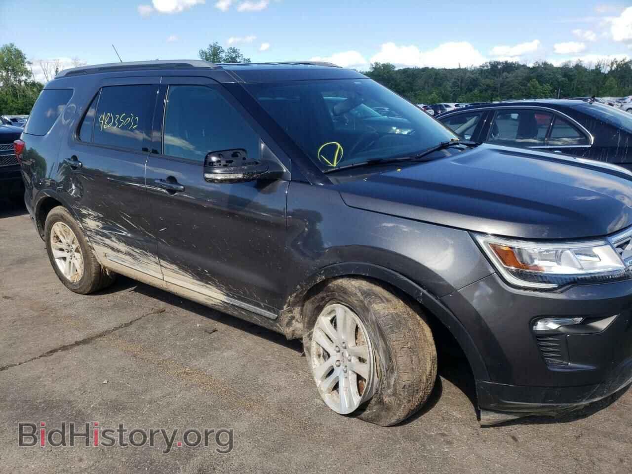 2019 FORD EXPLORER - VIN: 1FM5K8D80KGA67394 - Photo 9