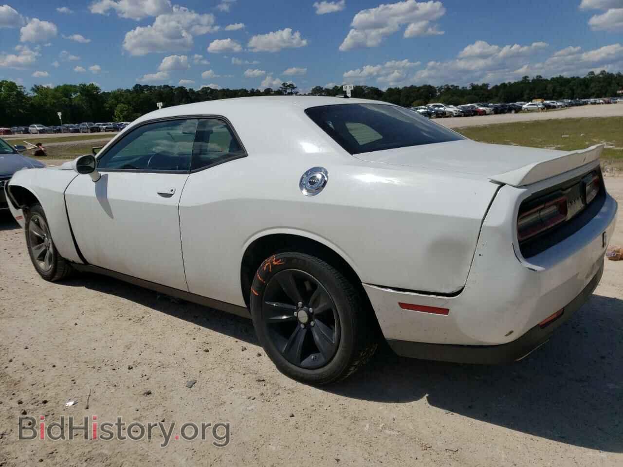 2019 DODGE CHALLENGER - VIN: 2C3CDZAG0KH560640 - Фото 2