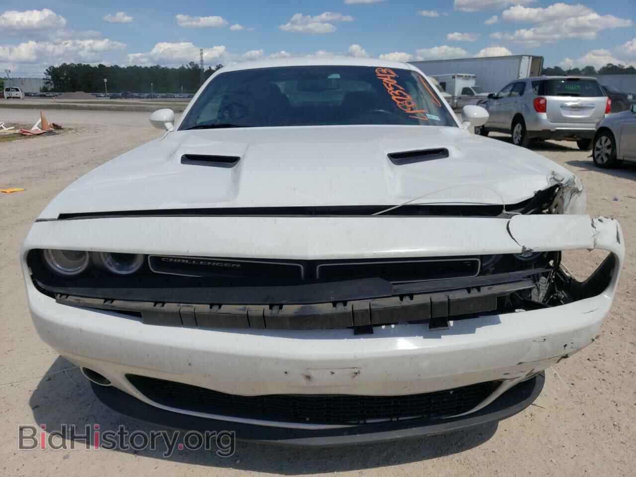 2019 DODGE CHALLENGER - VIN: 2C3CDZAG0KH560640 - Фото 5