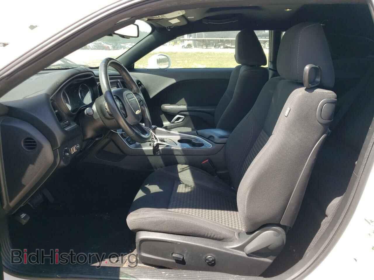 2019 DODGE CHALLENGER - VIN: 2C3CDZAG0KH560640 - Фото 7
