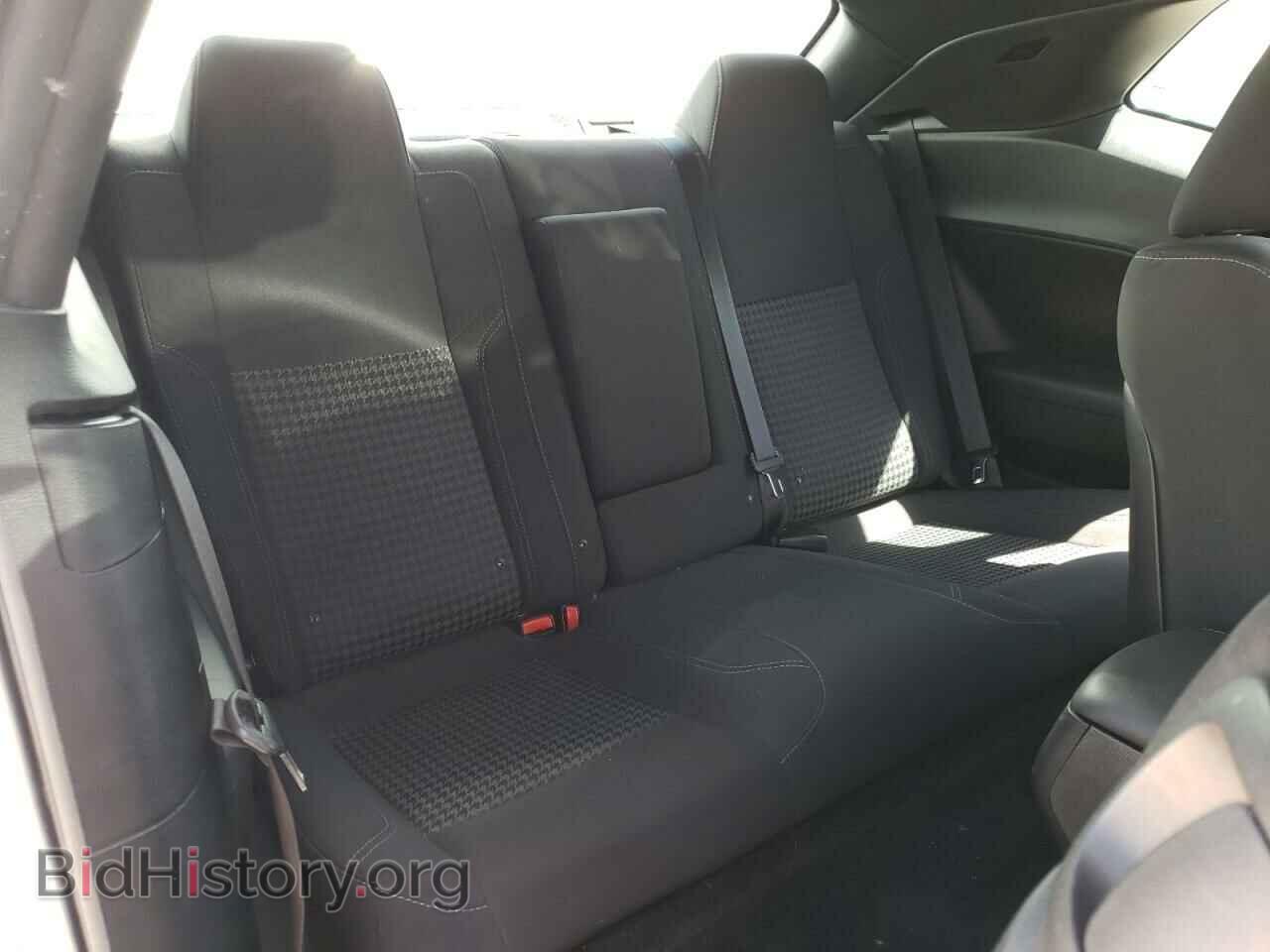 2019 DODGE CHALLENGER - VIN: 2C3CDZAG0KH560640 - Фото 10