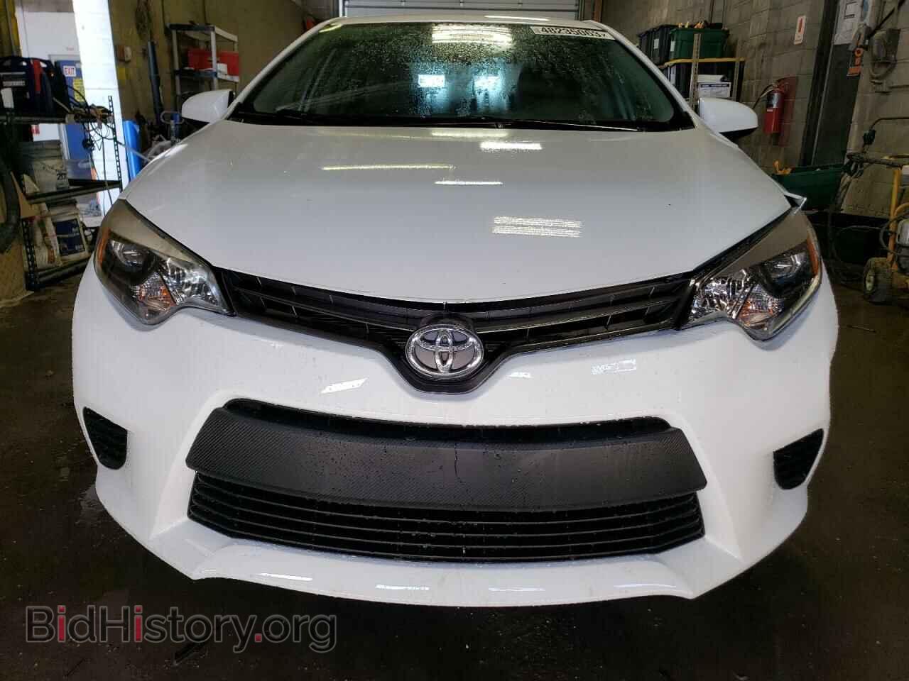 2014 TOYOTA COROLLA - VIN: 5YFBURHE3EP159593 - Фото 5
