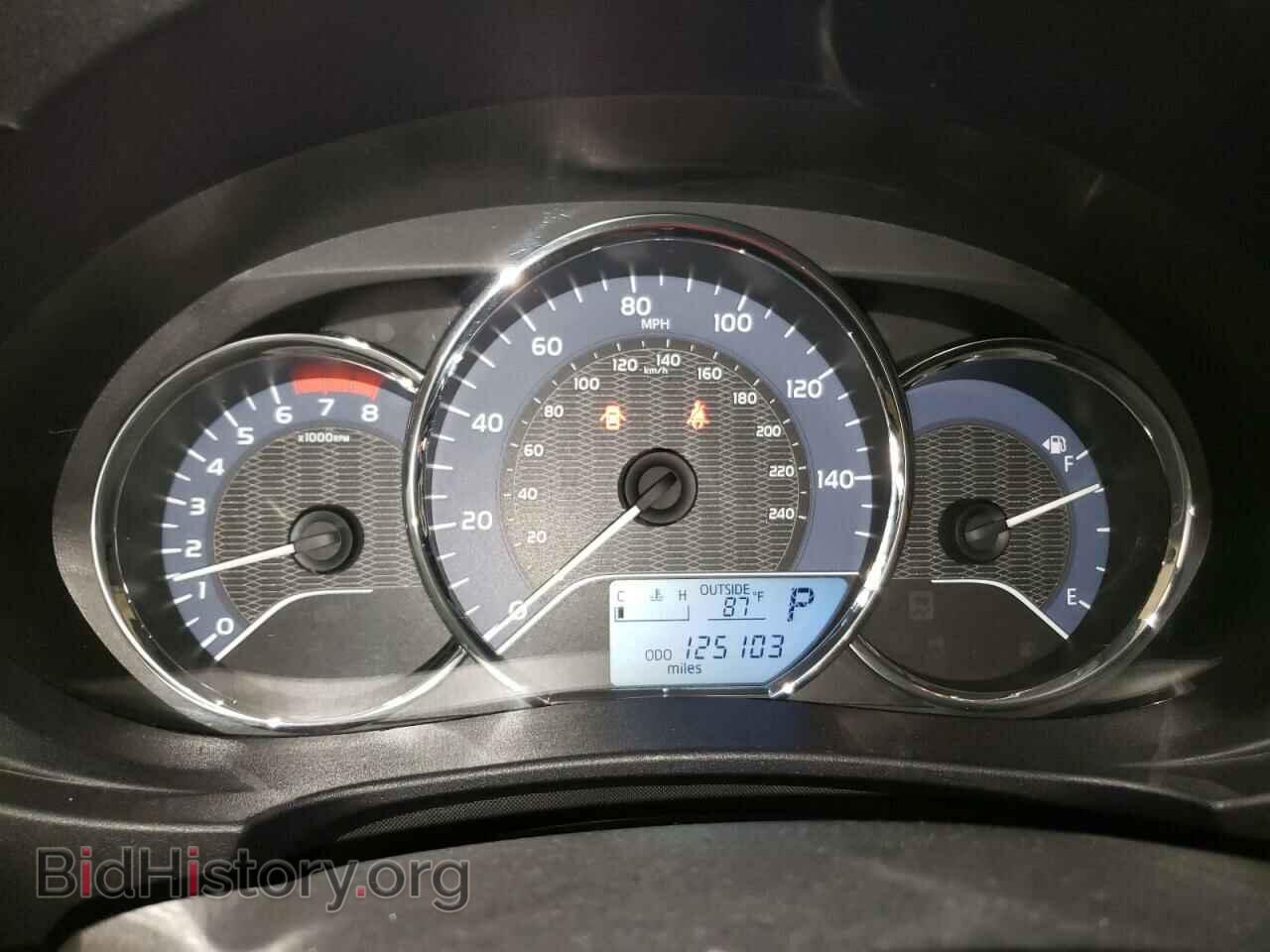 2014 TOYOTA COROLLA - VIN: 5YFBURHE3EP159593 - Фото 9