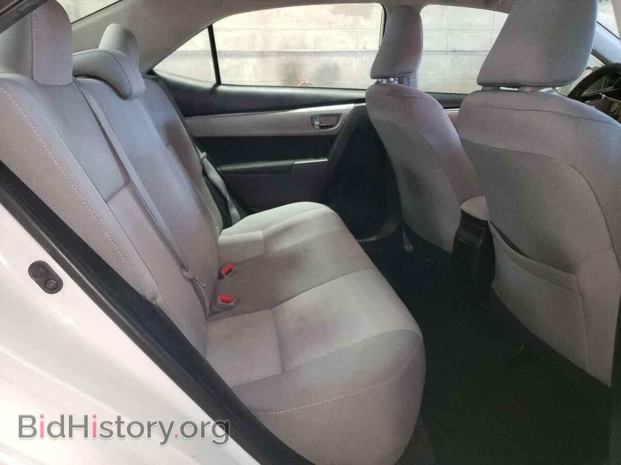 2014 TOYOTA COROLLA - VIN: 5YFBURHE3EP159593 - Фото 10