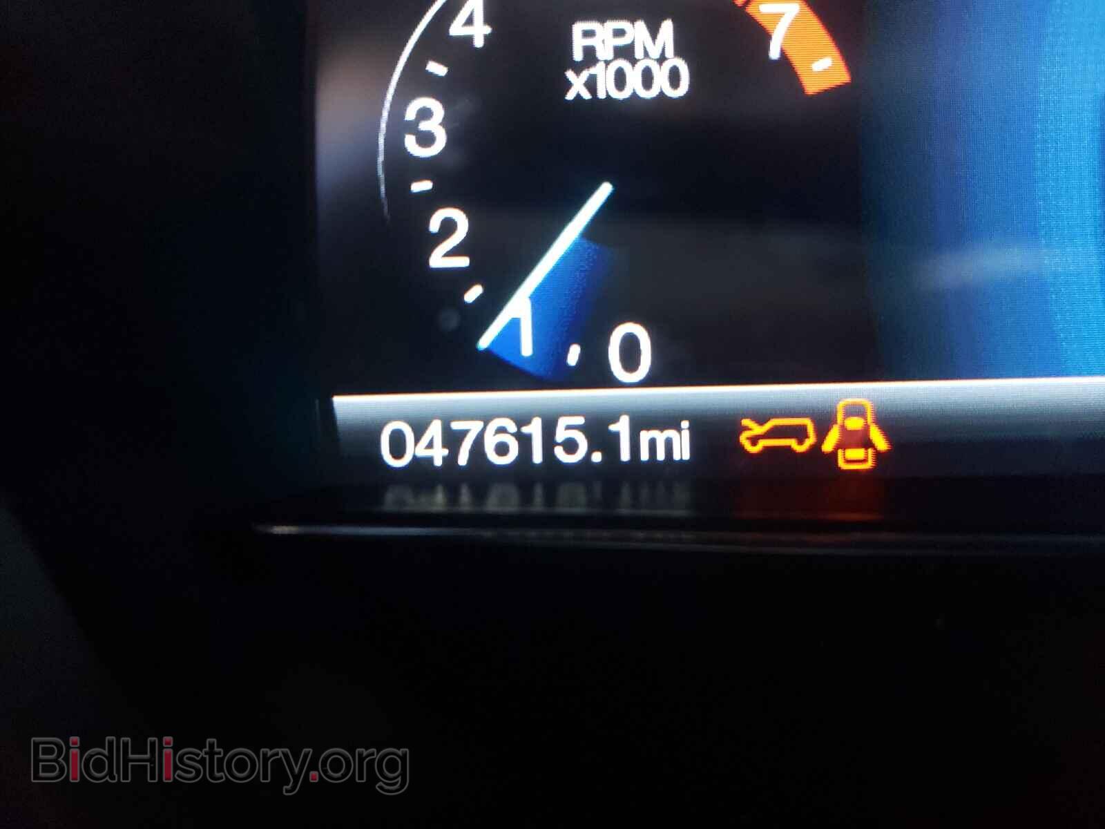 2017 FORD EXPLORER - VIN: 1FM5K8FH6HGC94126 - Фото 8