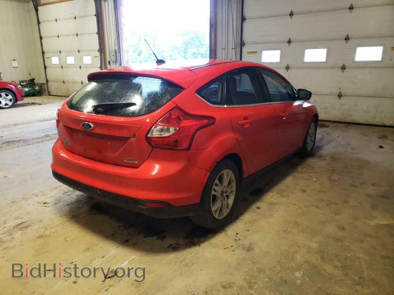 2012 FORD FOCUS - VIN: 1FAHP3M24CL386670 - Photo 4