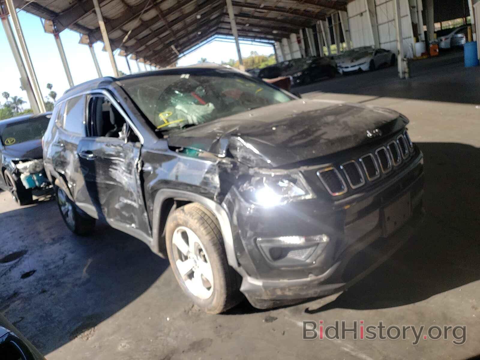 Фотография 3C4NJCBB3JT408533 - JEEP COMPASS 2018