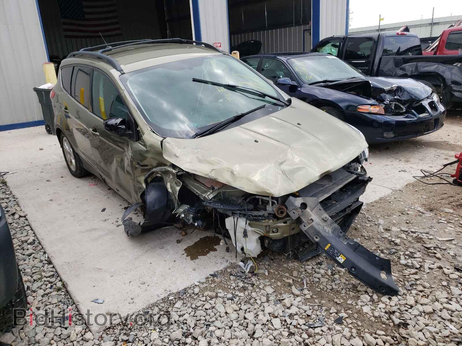 Фотография 1FMCU9G98DUD76336 - FORD ESCAPE 2013