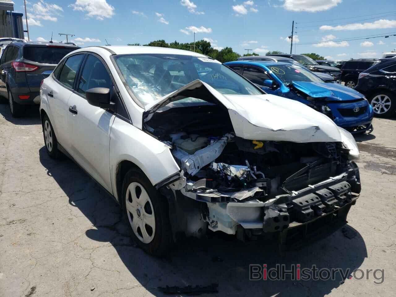 Photo 1FADP3E29JL242963 - FORD FOCUS 2018