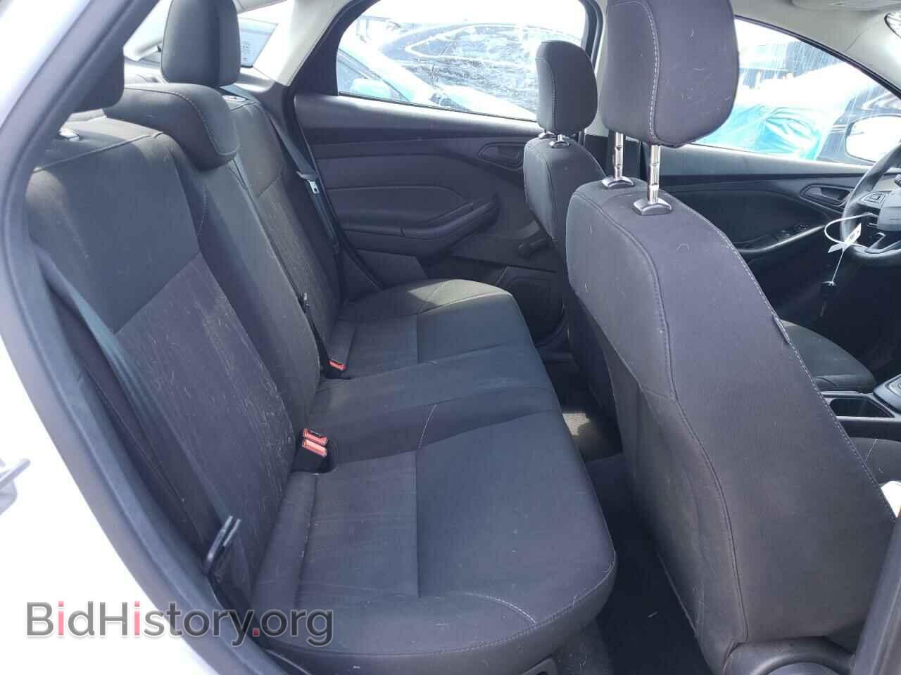 2018 FORD FOCUS - VIN: 1FADP3E29JL242963 - Фото 6
