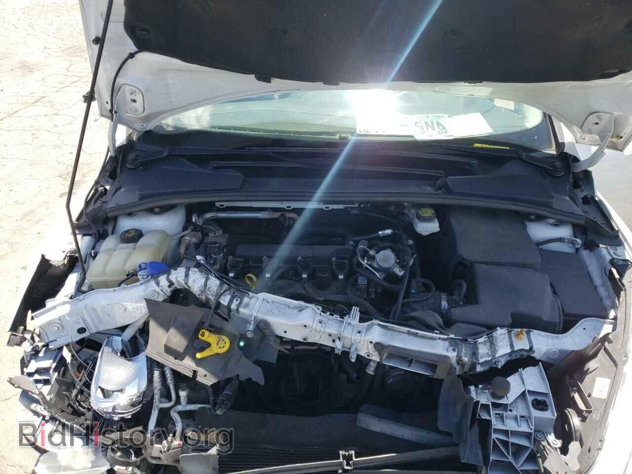 2018 FORD FOCUS - VIN: 1FADP3E29JL242963 - Фото 7