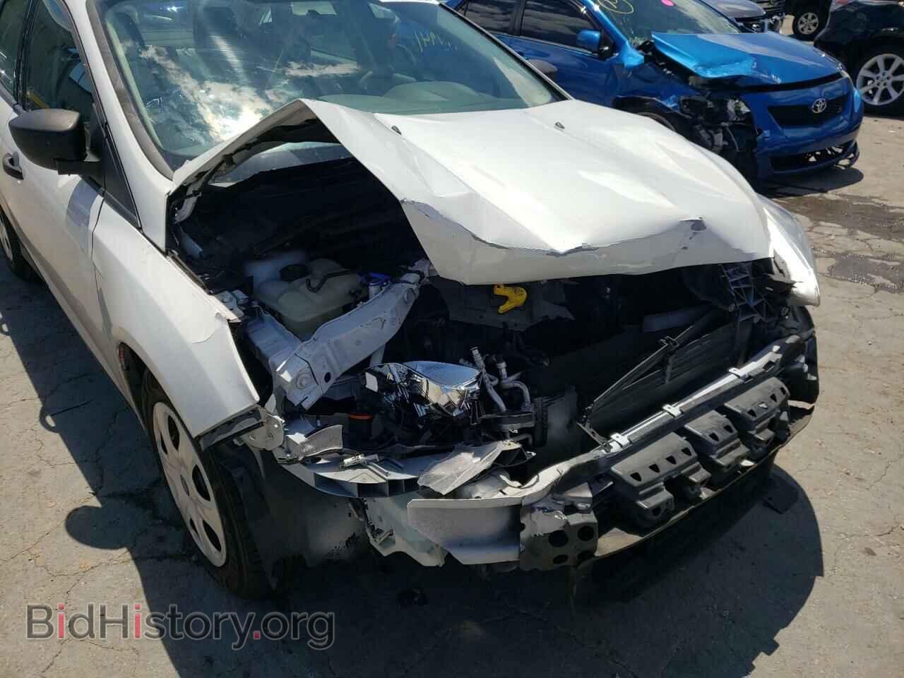2018 FORD FOCUS - VIN: 1FADP3E29JL242963 - Фото 9
