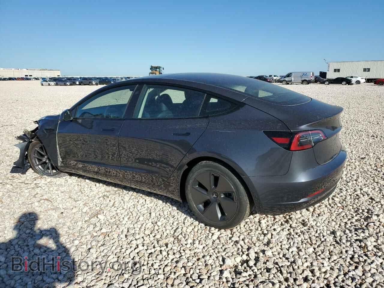 2023 TESLA MODEL 3 - VIN: 5YJ3E1EA8PF672406 - Фото 2