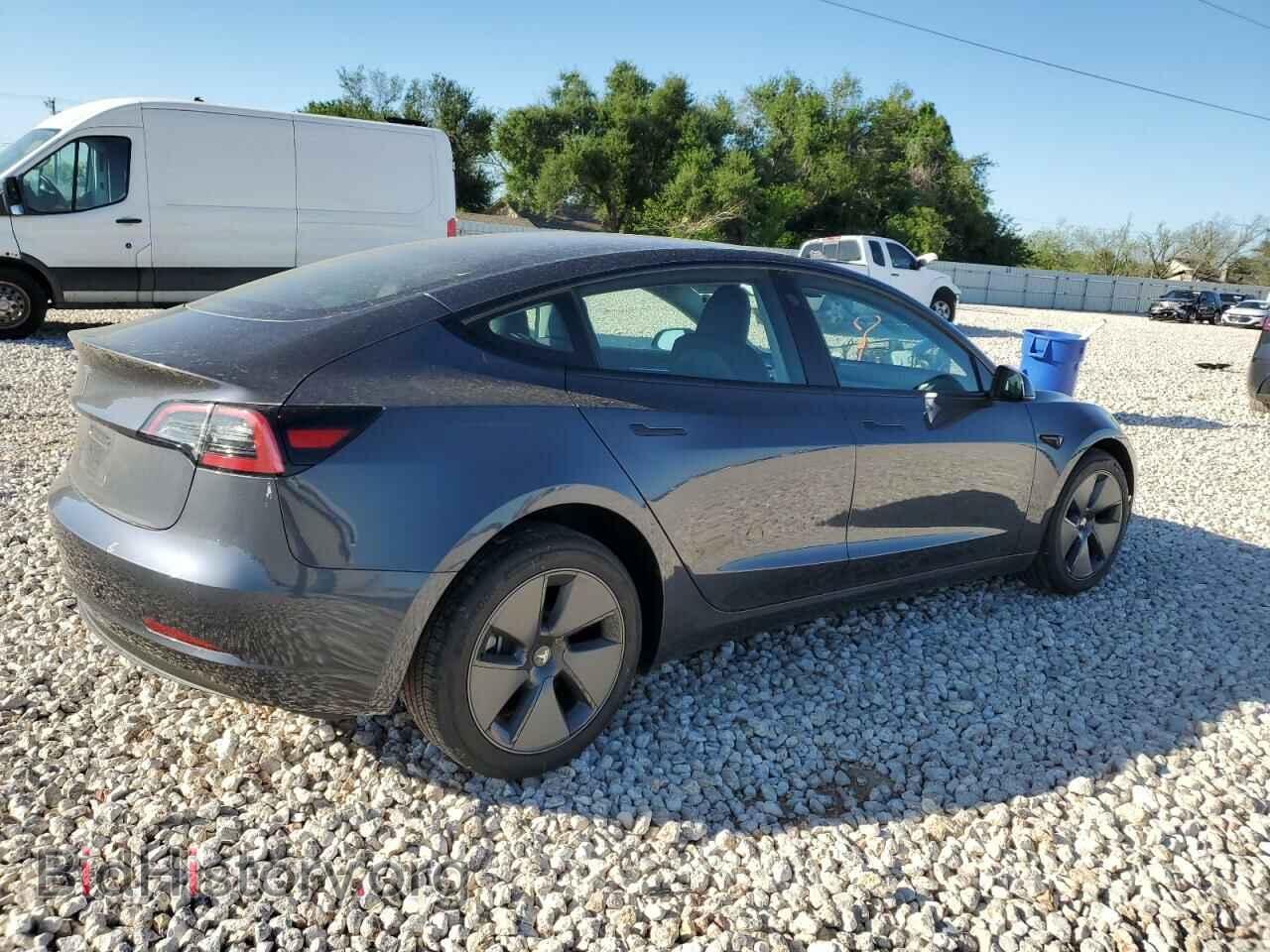 2023 TESLA MODEL 3 - VIN: 5YJ3E1EA8PF672406 - Фото 3