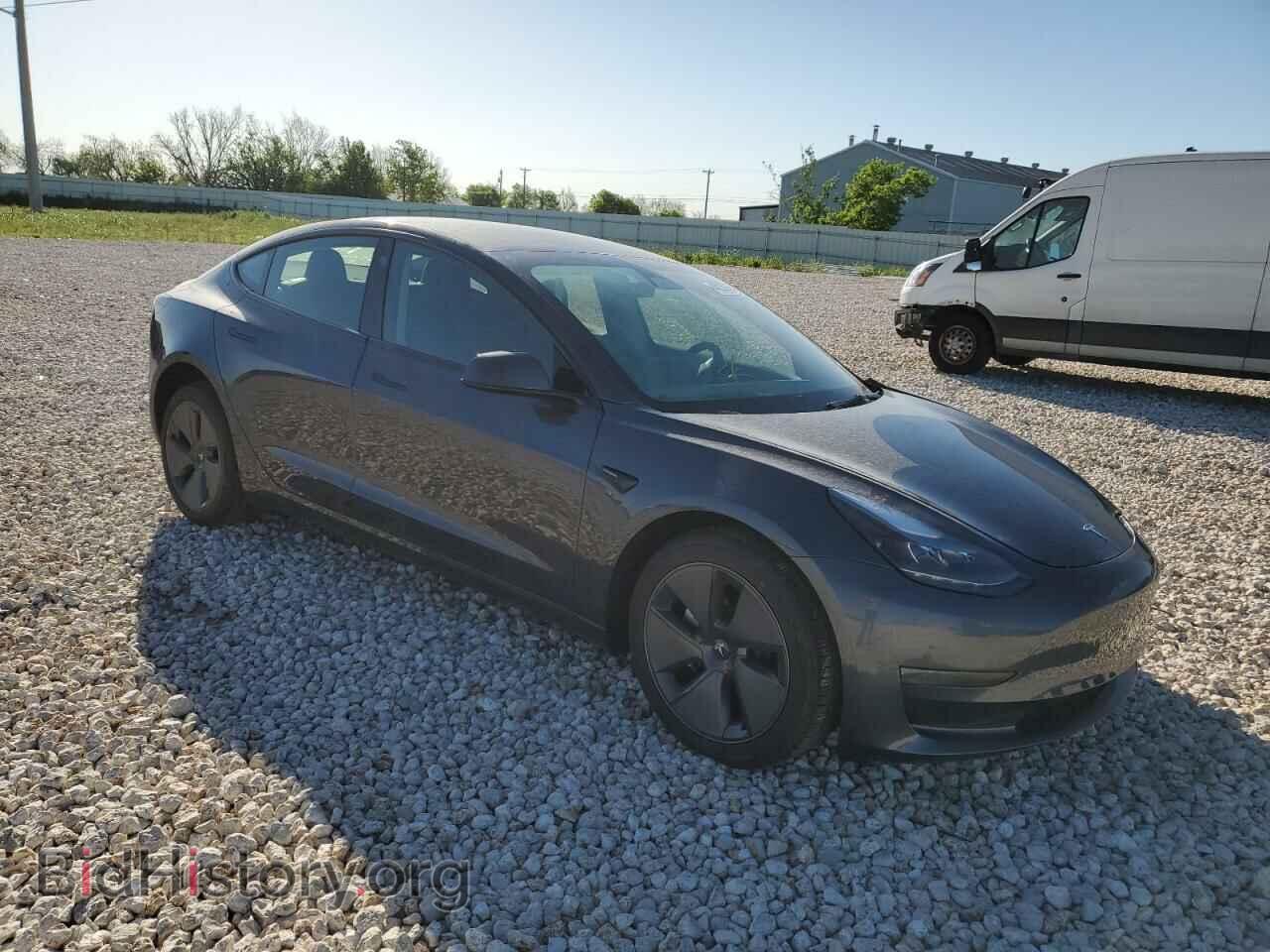 2023 TESLA MODEL 3 - VIN: 5YJ3E1EA8PF672406 - Фото 4