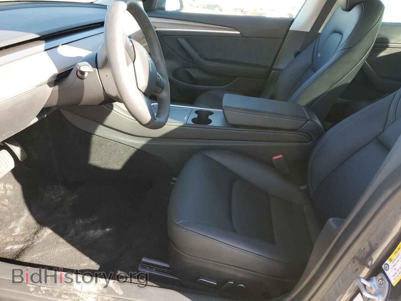 2023 TESLA MODEL 3 - VIN: 5YJ3E1EA8PF672406 - Фото 7