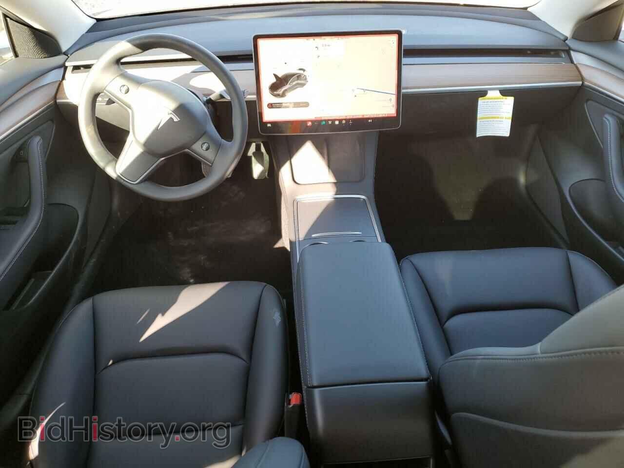 2023 TESLA MODEL 3 - VIN: 5YJ3E1EA8PF672406 - Фото 8