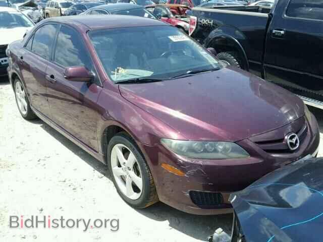 Фотография 1YVHP80C185M10208 - MAZDA 6 2008