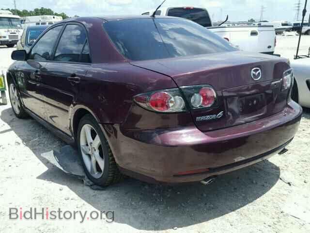 2008 MAZDA 6 - VIN: 1YVHP80C185M10208 - Фото 3