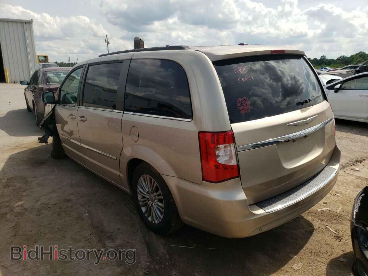 2016 CHRYSLER MINIVAN - VIN: 2C4RC1CG5GR221400 - Photo 3