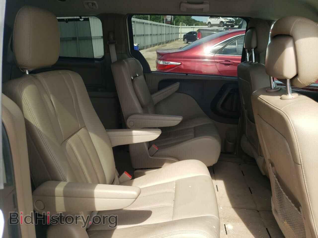 2016 CHRYSLER MINIVAN - VIN: 2C4RC1CG5GR221400 - Photo 6