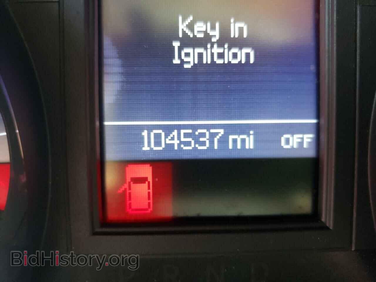 2016 CHRYSLER MINIVAN - VIN: 2C4RC1CG5GR221400 - Photo 8