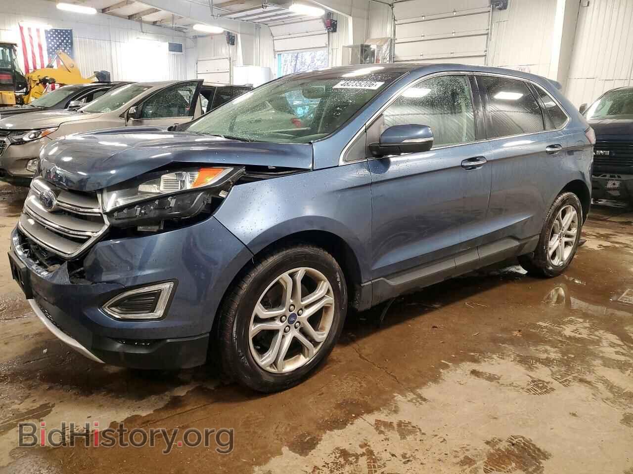Photo 2FMPK4K95JBB06578 - FORD EDGE 2018