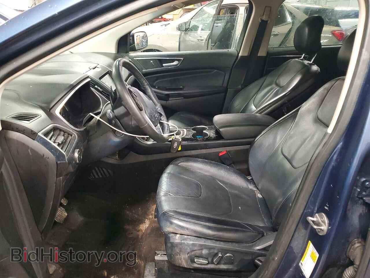 2018 FORD EDGE - VIN: 2FMPK4K95JBB06578 - Фото 7