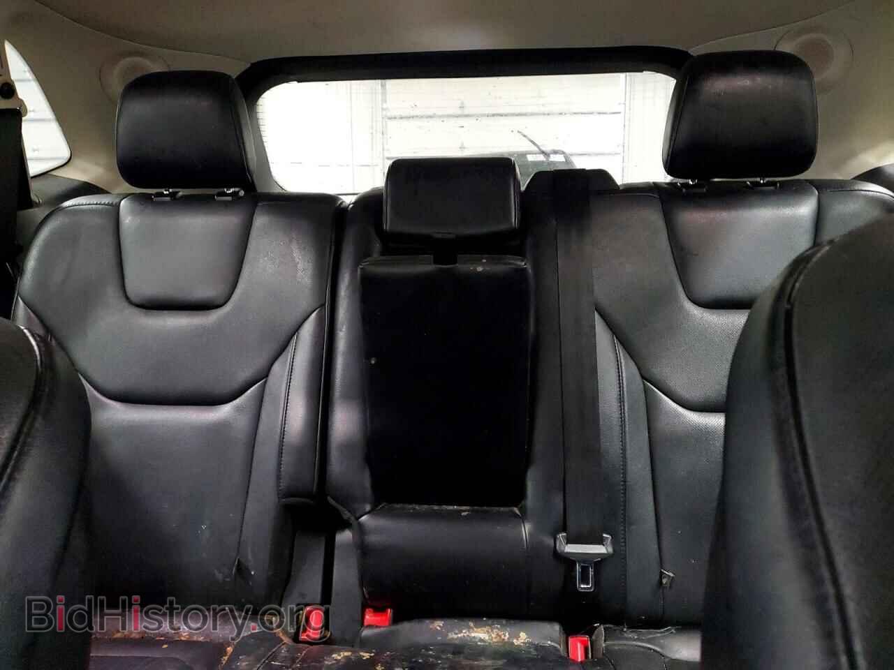 2018 FORD EDGE - VIN: 2FMPK4K95JBB06578 - Фото 10