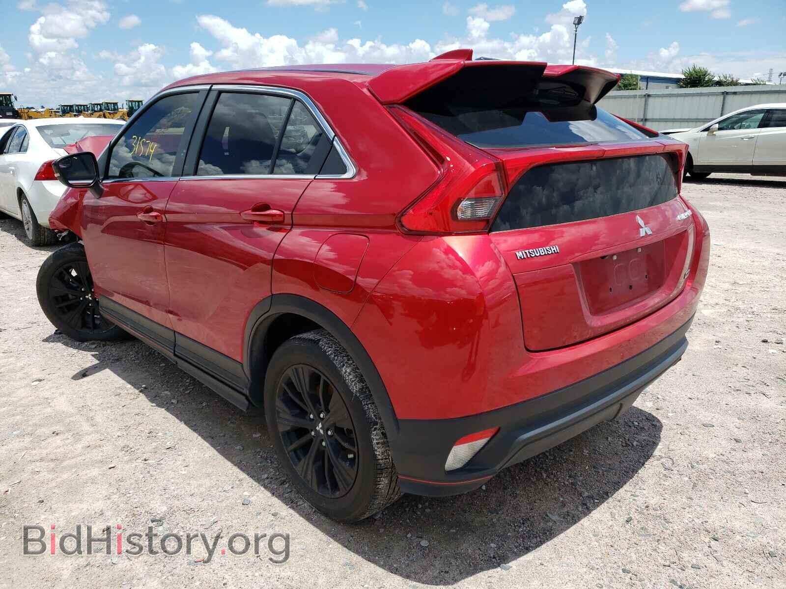 2019 MITSUBISHI ECLIPSE - VIN: JA4AT4AA1KZ032071 - Photo 3
