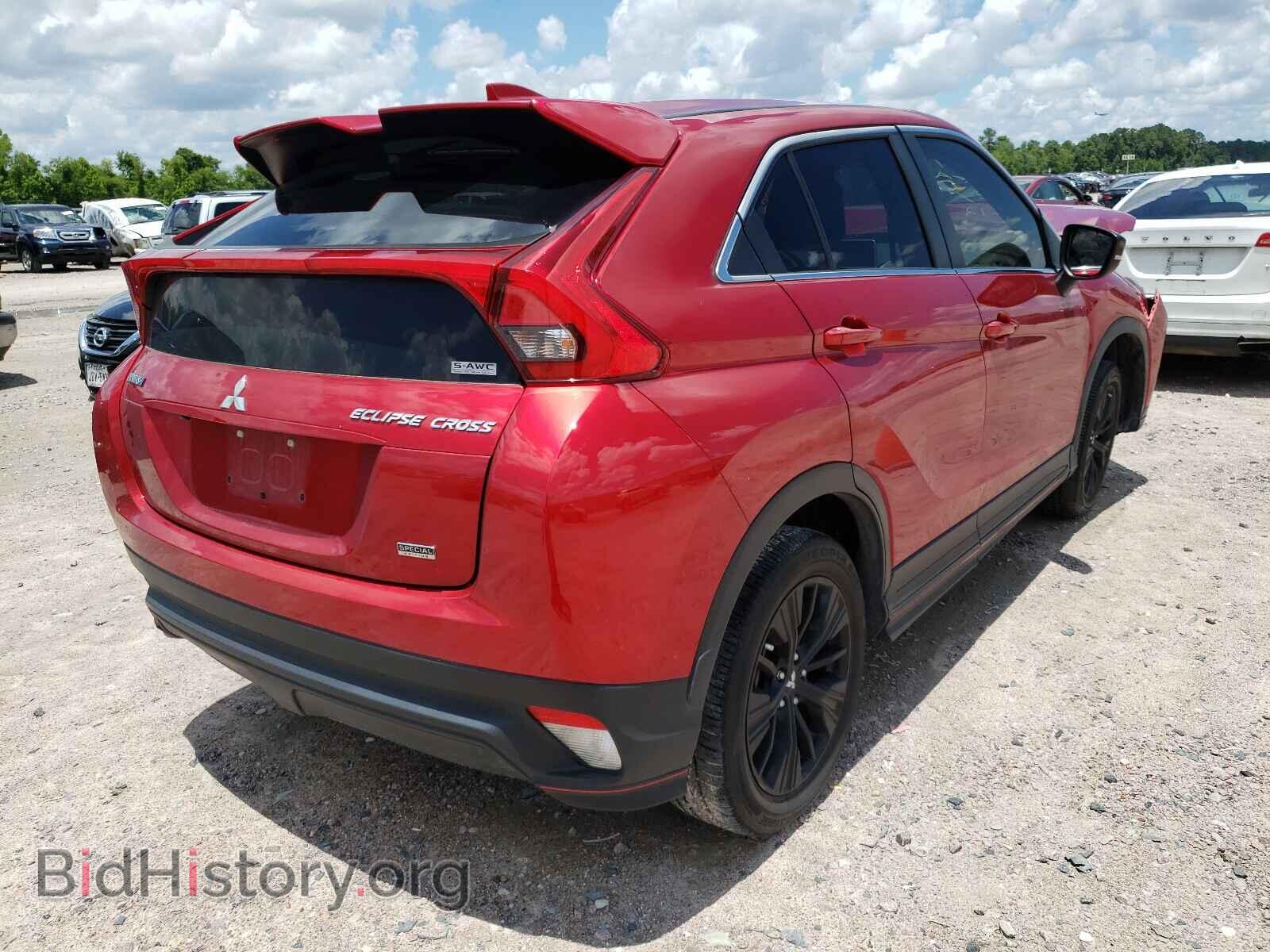 2019 MITSUBISHI ECLIPSE - VIN: JA4AT4AA1KZ032071 - Photo 4