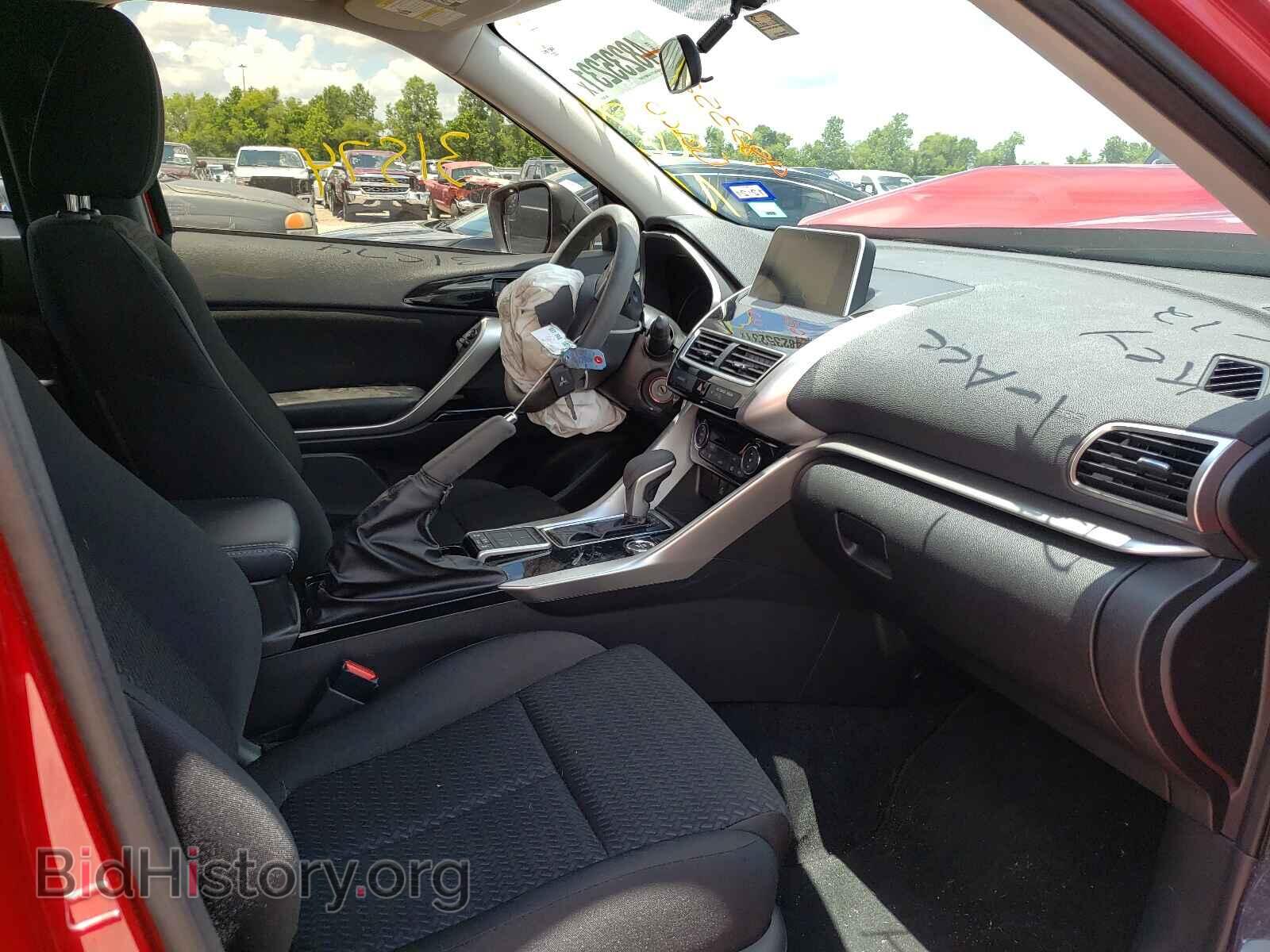 2019 MITSUBISHI ECLIPSE - VIN: JA4AT4AA1KZ032071 - Photo 5