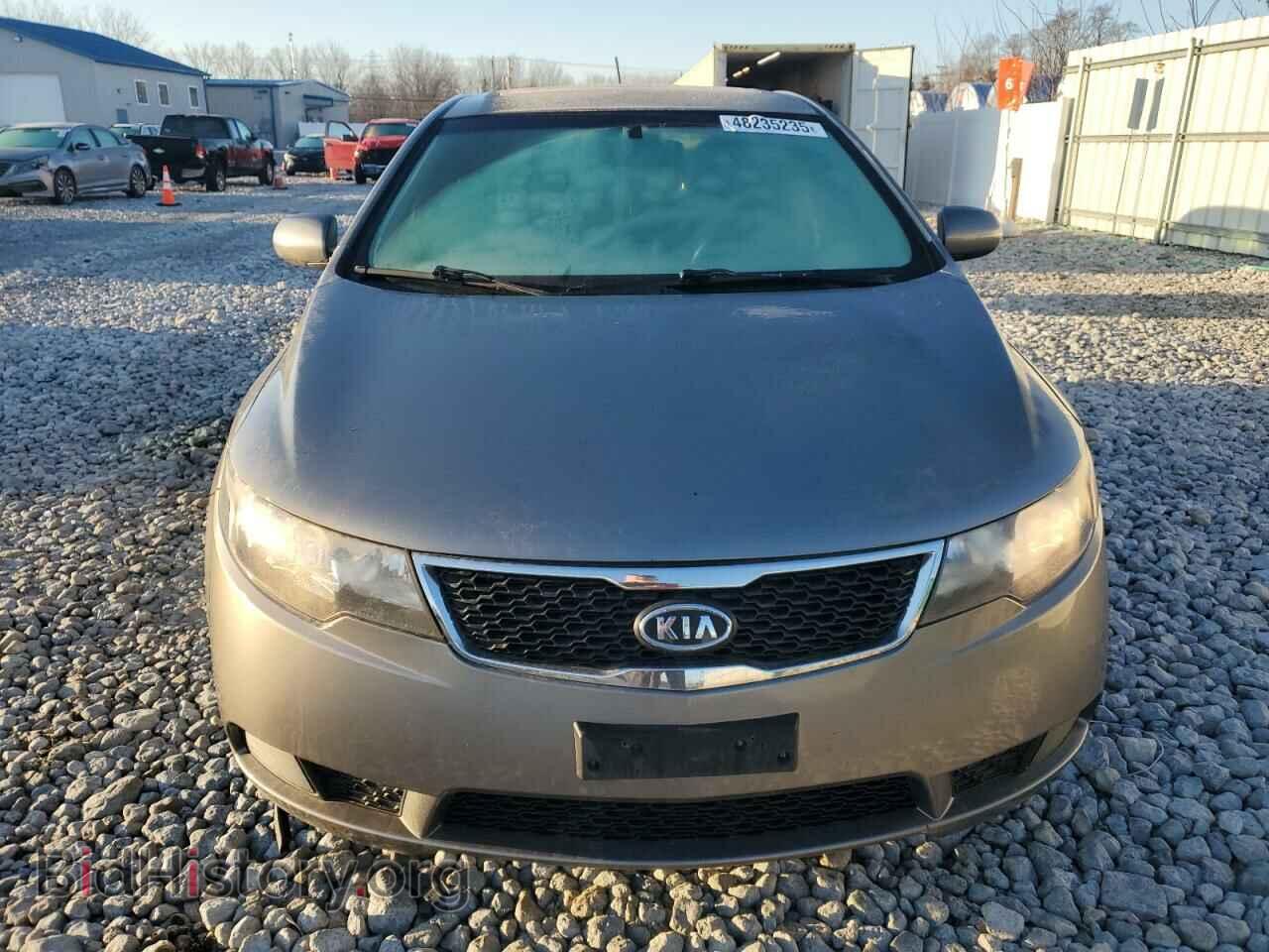 2011 KIA FORTE - VIN: KNAFU5A21B5408778 - Фото 5